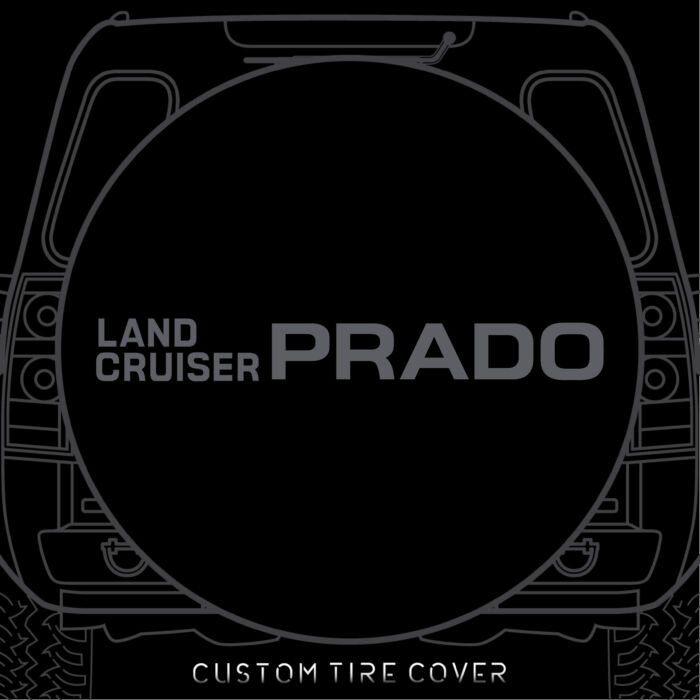 Toyota Prado LandCruiser