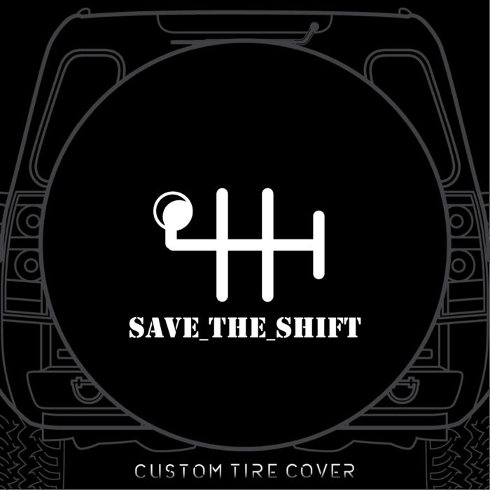 Save the shift 4x4 off road