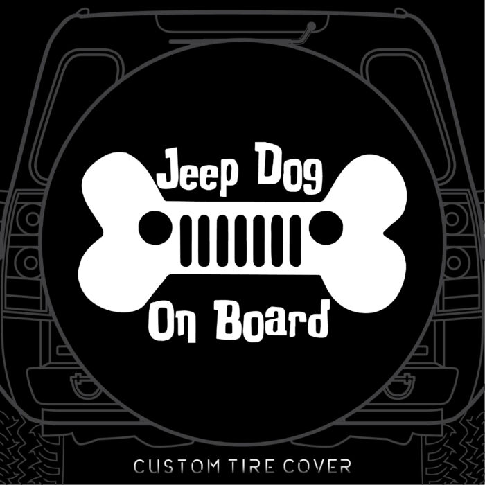 Custom Tire Cover Animal lovers