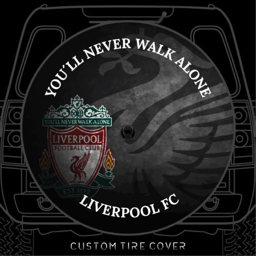 Custom Tire Cover