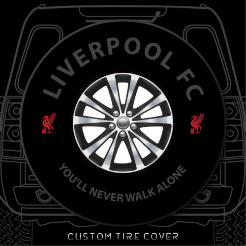 Custom Tire Cover