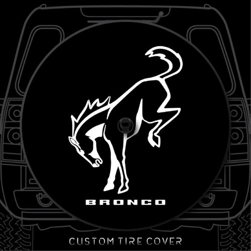 Custom Tire Cover