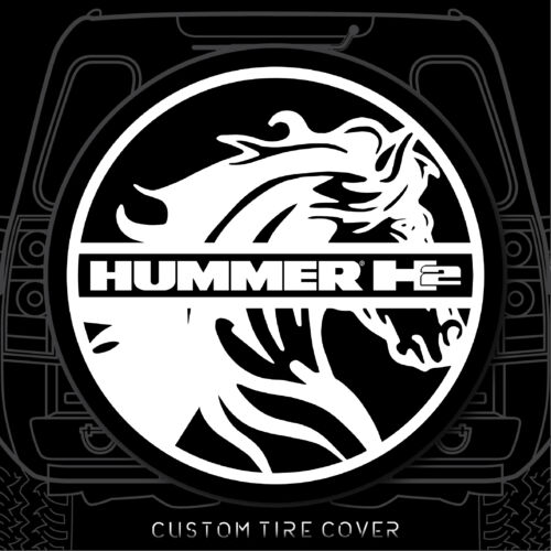 Custom Tire Cover