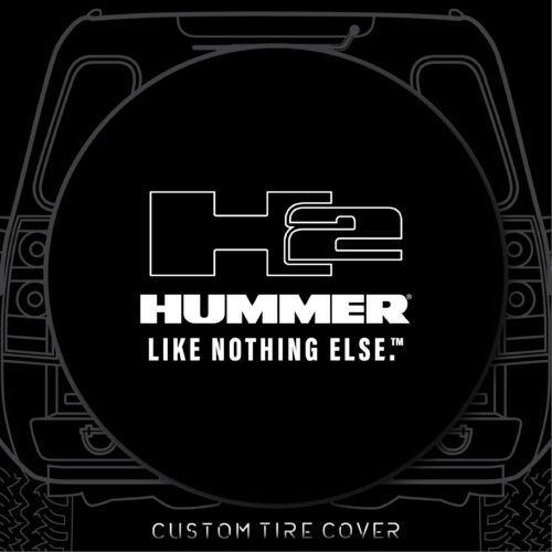 Custom Tire Cover