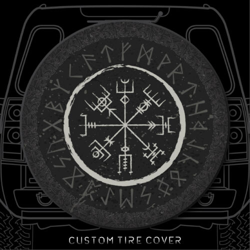 Custom Tire Cover