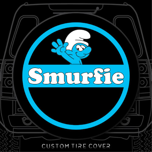 Custom Tire Cover