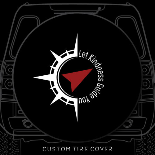 Custom Tire Cover