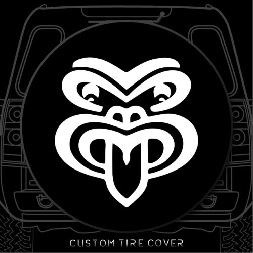 Custom Tire Cover
