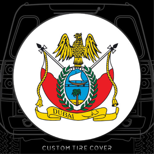 Custom Tire Cover