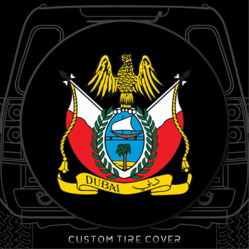 Custom Tire Cover