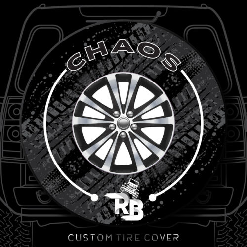 Custom Tire Cover