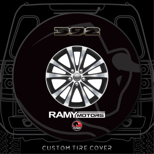 Custom Tire Cover