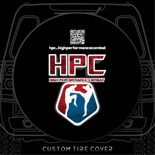 Custom Tire Cover