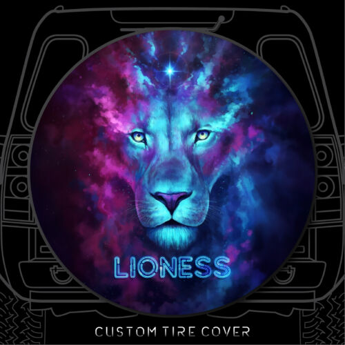Custom Tire Cover