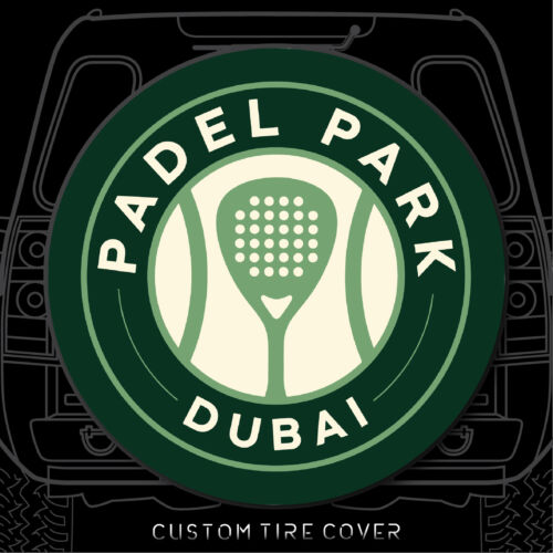 Custom Tire Cover