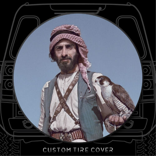 Custom Tire Cover