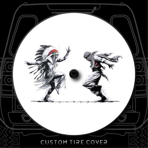 Custom Tire Cover