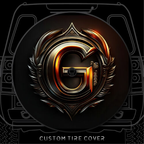 Custom Tire Cover