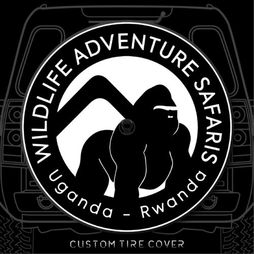 Custom Tire Cover