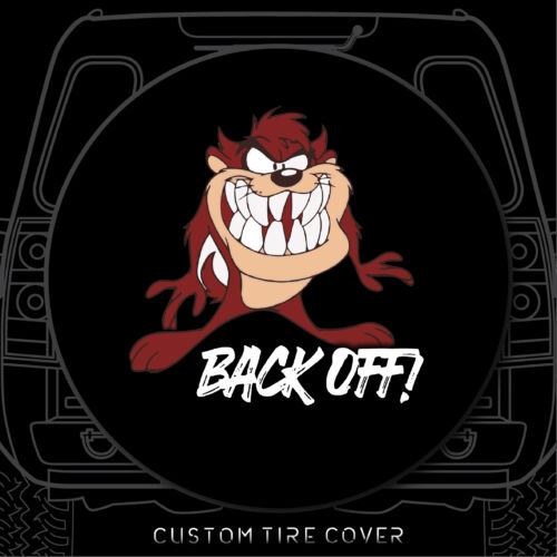 Custom Tire Cover