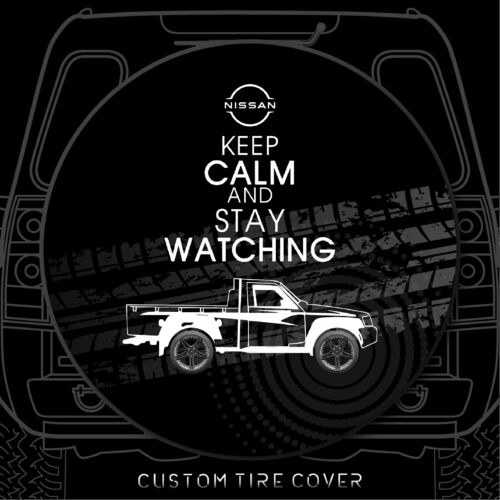 Custom Tire Cover
