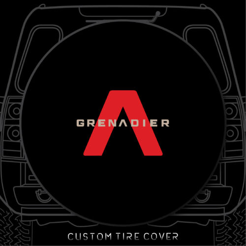 Custom Tire Cover