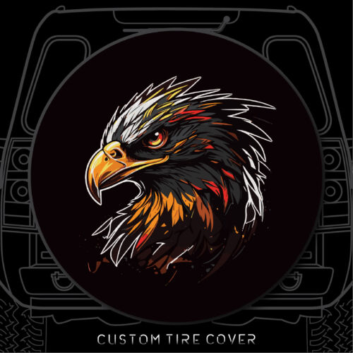 Custom Tire Cover