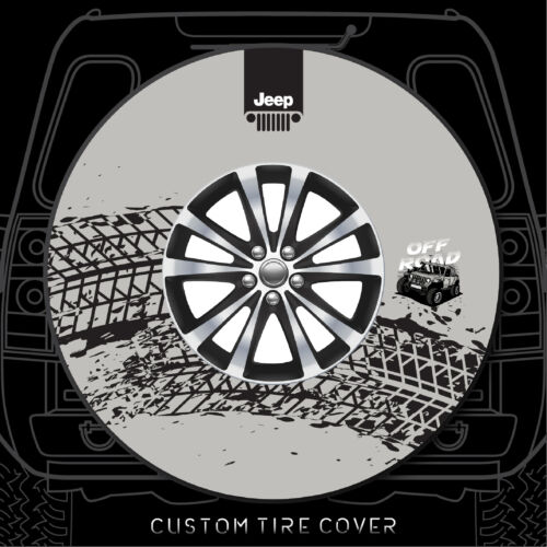 Custom Tire Cover