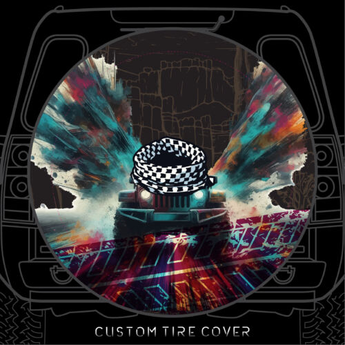 Custom Tire Cover