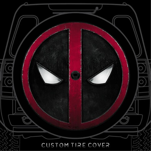 Custom Tire Cover