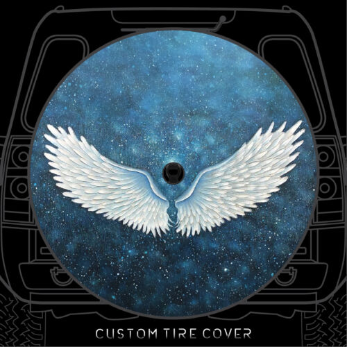 Custom Tire Cover