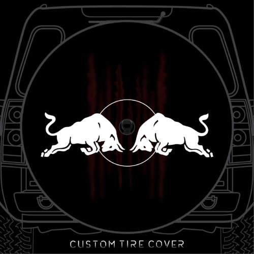 Custom Tire Cover