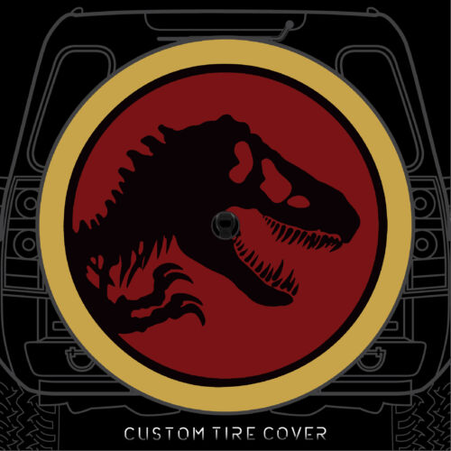 Custom Tire Cover