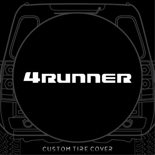 Custom Tire Cover