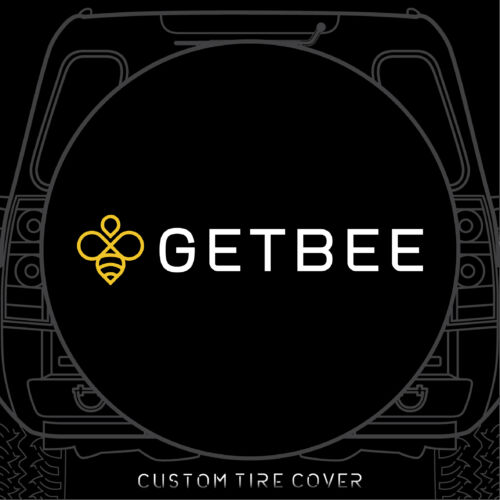 Custom Tire Cover