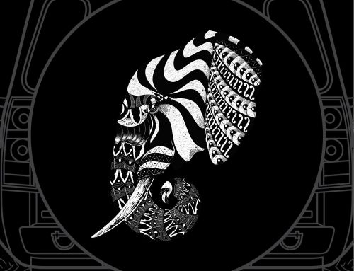 Nissan Patrol Club Custom Tire Cover