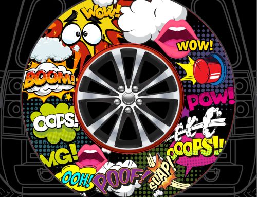 Armstrong American Brand Custom Tire Cover