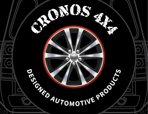 Arabic Calligraphy Badge Custom Tire Cover