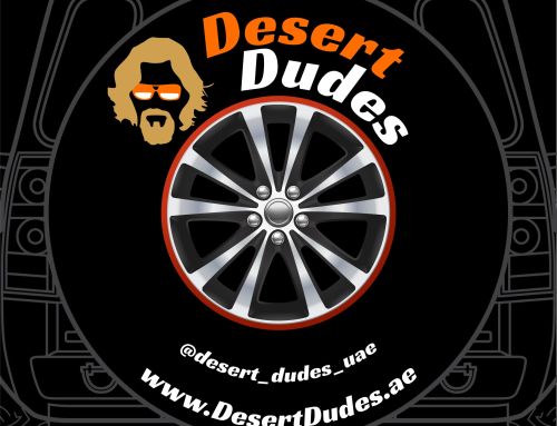 Jeep Nation UAE Wheel Custom Tire Cover