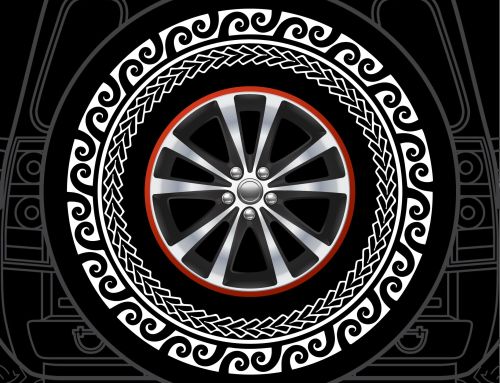 Jeepers 76 Badge Custom Tire Cover