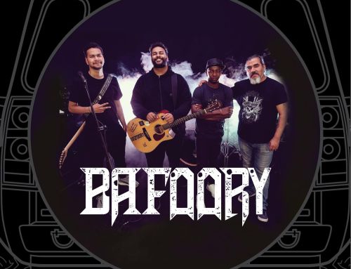 Bafoory Band Badge Custom Tire Cover