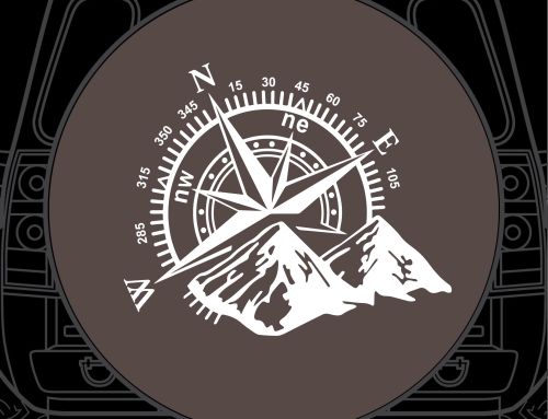 Airsofter Rapid Assault Badge Custom Tire Cover