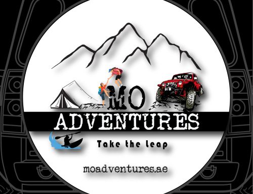 Mo Adventures Take The Leap Custom Tire Cover