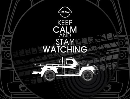 Keep Calm And Stay Watching Truck Custom Tire Cover