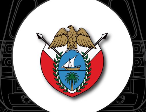 Duabi New Logo Emblem Custom Tire Cover